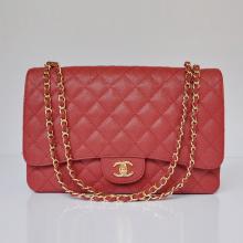 Imitation Chanel Cow Leather Handbag