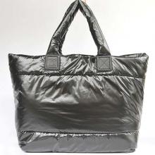 Imitation Chanel Nylon Ladies Black