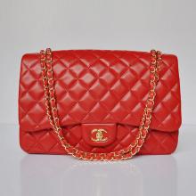 Imitation Chanel YT5372 Handbag Red