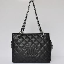 Imitation Chanel YT6546 Cross Body Bag Black