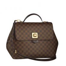 Imitation Damier Canvas Ladies N41169