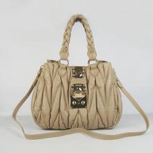 Imitation Designer Miu Miu Ladies YT2648 Lambskin