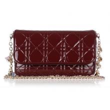 Imitation Dior Ladies Cross Body Bag Red