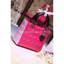 Imitation Dior Lady Totes Red Online