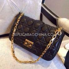 Imitation Dior Shoulder Bag Lambskin