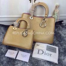 Imitation Diorissimo Calfskin Totes