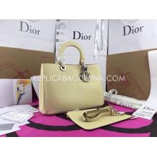 Imitation Diorissimo YT4480 Handbag Yellow