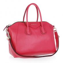 Imitation Givenchy Lambskin Ladies Red