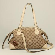 Imitation Gucci Shoulder bags 2way Apricot Ladies