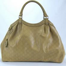 Imitation Gucci Top Handle bags Ladies Handbag Apricot