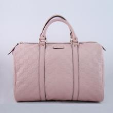 Imitation Gucci Top Handle bags Pink YT5556 Cow Leather