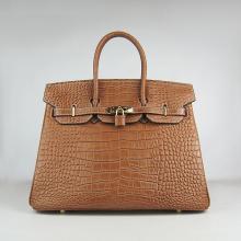 Imitation Hermes Birkin Coffee Ladies Online