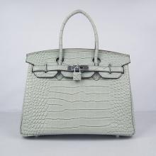 Imitation Hermes Birkin Crocodile Handbag