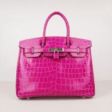 Imitation Hermes Birkin Ladies Crocodile