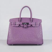 Imitation Hermes Birkin Ostrich Skin 6088 Ladies