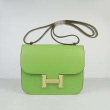 Imitation Hermes Constance Ladies Cross Body Bag Cow Leather