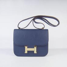 Imitation Hermes Constance YT8314 Blue H107