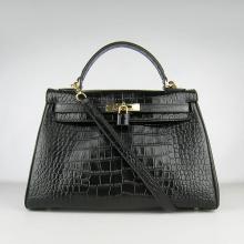 Imitation Hermes Kelly Crocodile Handbag YT7362