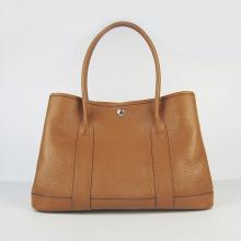 Imitation Hermes Lambskin Coffee