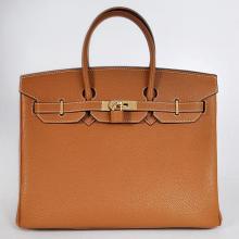 Imitation Hermes Original leather HB35 YT5236 Ladies