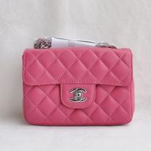 Imitation Hot Chanel Classic Flap bags Lambskin Ladies YT0740