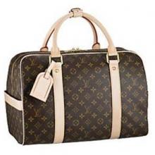 Imitation Louis Vuitton Canvas Brown