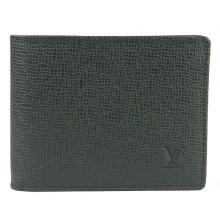 Imitation Louis Vuitton Cow Leather Black