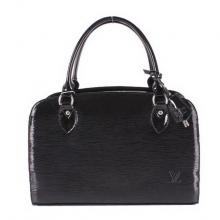 Imitation Louis Vuitton Cow Leather Ladies Handbag For Sale