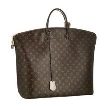 Imitation Louis Vuitton Monogram Canvas Cow Leather M40598 Ladies