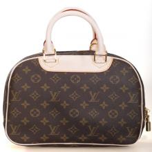 Imitation Louis Vuitton Monogram Canvas M42228 Ladies