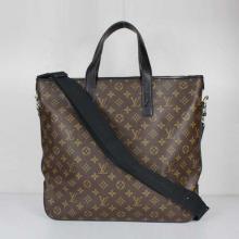 Imitation Louis Vuitton Monogram Canvas Messenger Bag Canvas Unisex