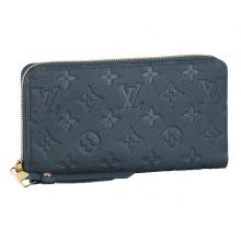 Imitation Louis Vuitton Monogram Empreinte Blue Unisex YT0910