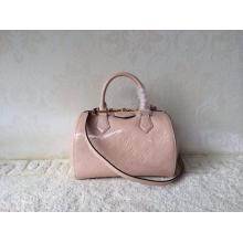 Imitation Louis Vuitton Monogram Vernis Montana Bag M90189 Dune