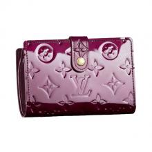 Imitation Louis Vuitton Monogram Vernis YT0390 Wallet Ladies