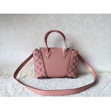 Imitation Louis Vuitton Monogram W BB Tote Bag Indipink