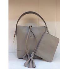 Imitation Louis Vuitton NN14 Cuir Nuance Bag Gray