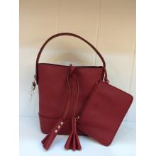 Imitation Louis Vuitton NN14 Cuir Nuance Bag Red CA