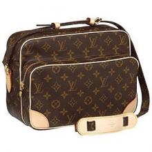 Imitation Monogram Canvas Brown YT0046 2way