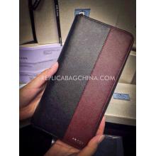 Imitation Prada Clutch Lambskin YT7796 Wallet