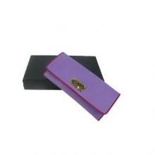 Imitation Prada Purple Wallet