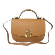 Imitation Stirrup bag 29343 Cow Leather 2way Price