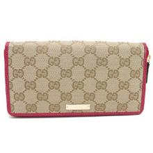 Imitation Wallet YT4676 Coffee