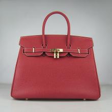 Knockoff Birkin Red Ladies YT0627