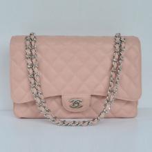 Knockoff Chanel Classic Flap bags Ladies Cow Leather