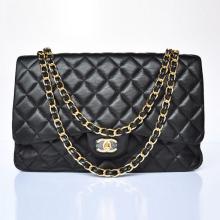 Knockoff Chanel Classic Flap bags Lambskin Ladies