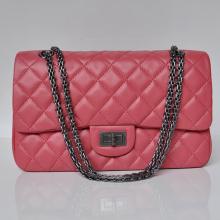 Knockoff Chanel Cross Body Bag Pink