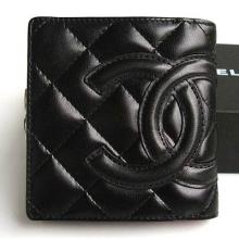 Knockoff Chanel Wallet Ladies Lambskin