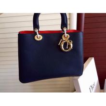 Knockoff Dior Diorissimo YT8557 Calfskin Totes Price