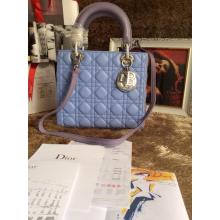 Knockoff Dior Lady Blue Totes