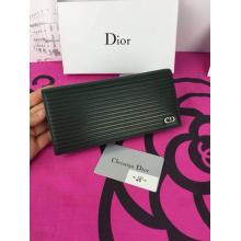 Knockoff Dior Wallet Black